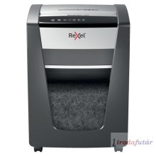 Iratmegsemmisítő, konfetti, 20 lap, REXEL, "Momentum X420"
