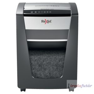   Iratmegsemmisítő, konfetti, 20 lap, REXEL, "Momentum X420"