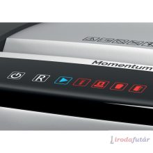 Iratmegsemmisítő, konfetti, 20 lap, REXEL, "Momentum X420"