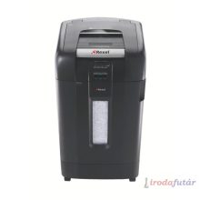 Iratmegsemmisítő, mikrokonfetti, 750 lap, REXEL "Auto+ 750M"