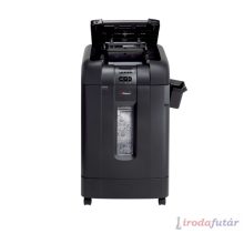 Iratmegsemmisítő, mikrokonfetti, 750 lap, REXEL "Auto+ 750M"