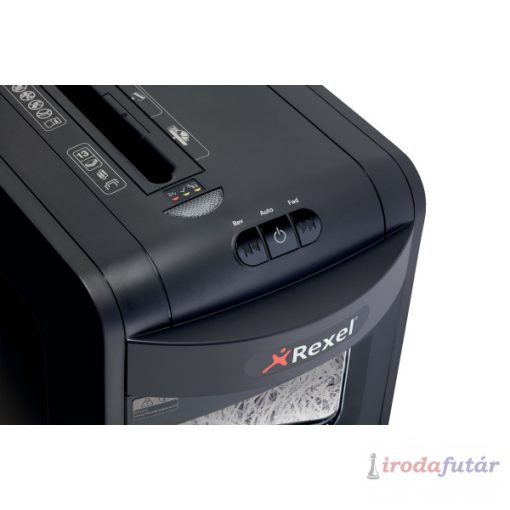 Iratmegsemmisítő, csík, 15 lap, REXEL "Mercury RES1523"