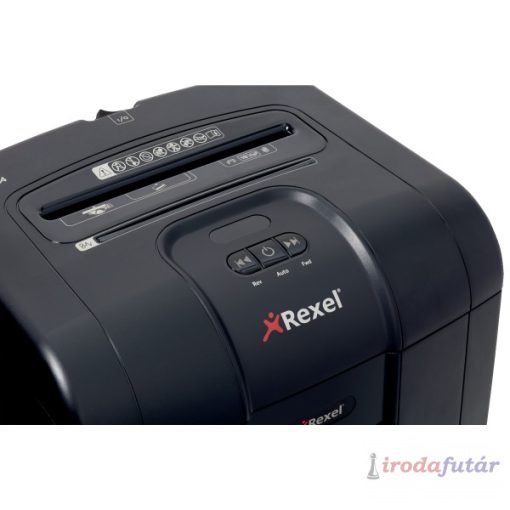 Iratmegsemmisítő, konfetti, 18 lap, REXEL "Mercury RSX1834"