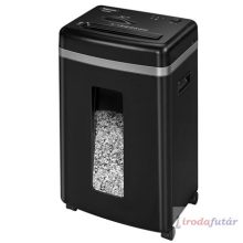 Iratmegsemmisítő, mikrokonfetti, 9 lap, FELLOWES "Microshred 450M"