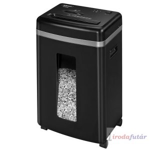   Iratmegsemmisítő, mikrokonfetti, 9 lap, FELLOWES "Microshred 450M"