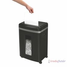 Iratmegsemmisítő, mikrokonfetti, 9 lap, FELLOWES "Microshred 450M"