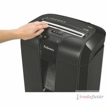 Iratmegsemmisítő, konfetti, 9 lap, FELLOWES "Powershred® 63Cb"