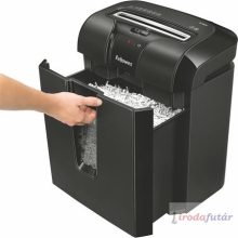 Iratmegsemmisítő, konfetti, 9 lap, FELLOWES "Powershred® 63Cb"