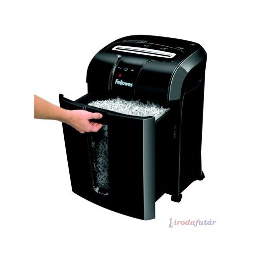 Iratmegsemmisítő, konfetti, 11 lap, FELLOWES "Powershred® 73Ci"