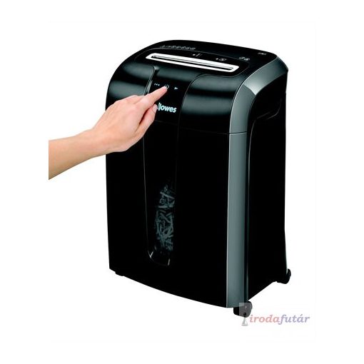 Iratmegsemmisítő, konfetti, 11 lap, FELLOWES "Powershred® 73Ci"