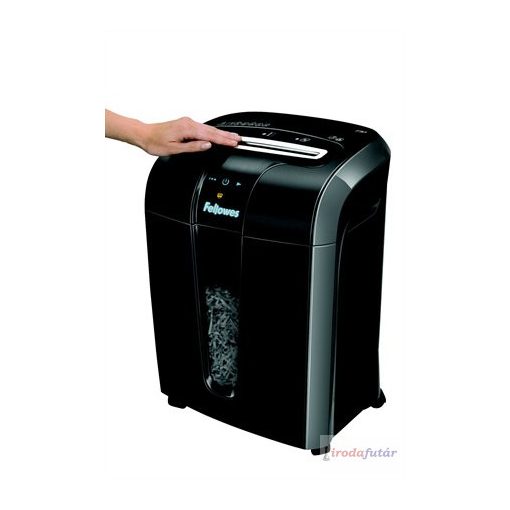 Iratmegsemmisítő, konfetti, 11 lap, FELLOWES "Powershred® 73Ci"