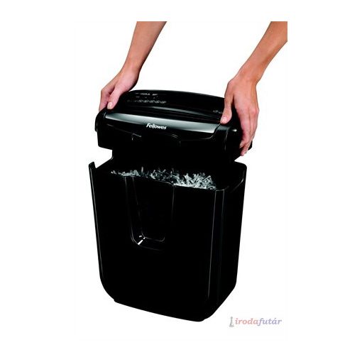 Iratmegsemmisítő, konfetti, 7 lap, FELLOWES "Powershred® M-7C"