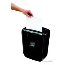 Iratmegsemmisítő, konfetti, 7 lap, FELLOWES "Powershred® M-7C"