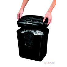 Iratmegsemmisítő, konfetti, 8 lap, FELLOWES "Powershred® M-8C"