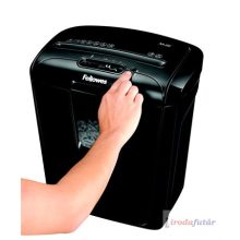 Iratmegsemmisítő, konfetti, 8 lap, FELLOWES "Powershred® M-8C"