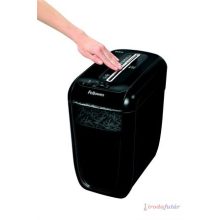 Iratmegsemmisítő, konfetti, 9 lap, FELLOWES "Powershred® 60Cs"