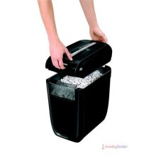 Iratmegsemmisítő, konfetti, 9 lap, FELLOWES "Powershred® 60Cs"