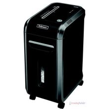 Iratmegsemmisítő, mikrokonfetti, 13 lap, FELLOWES "Microshred 99Ms"