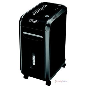  Iratmegsemmisítő, mikrokonfetti, 13 lap, FELLOWES "Microshred 99Ms"