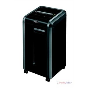   Iratmegsemmisítő, konfetti, 22 lap, FELLOWES "Powershred® 225Ci"