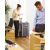 Iratmegsemmisítő, konfetti, 22 lap, FELLOWES "Powershred® 225Ci"