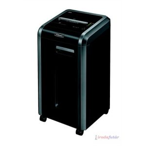   Iratmegsemmisítő, csík, 22 lap, FELLOWES "Powershred® 225i"