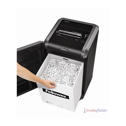 Iratmegsemmisítő, konfetti, 22 lap, FELLOWES "Powershred® 325Ci"
