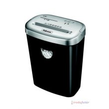 Iratmegsemmisítő, konfetti, 9 lap, FELLOWES "Powershred® 53C"