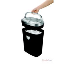 Iratmegsemmisítő, konfetti, 9 lap, FELLOWES "Powershred® 53C"