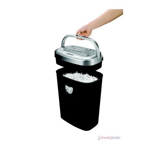 Iratmegsemmisítő, konfetti, 9 lap, FELLOWES "Powershred® 53C"