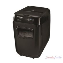 Iratmegsemmisítő, konfetti, 180 lap, FELLOWES "AutoMax™ 200C"