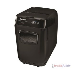   Iratmegsemmisítő, konfetti, 180 lap, FELLOWES "AutoMax™ 200C"