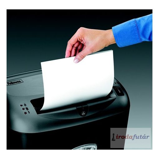 Iratmegsemmisítő, csík, 13 lap, FELLOWES "Powershred® 70S"