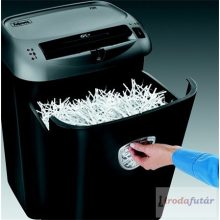 Iratmegsemmisítő, csík, 13 lap, FELLOWES "Powershred® 70S"