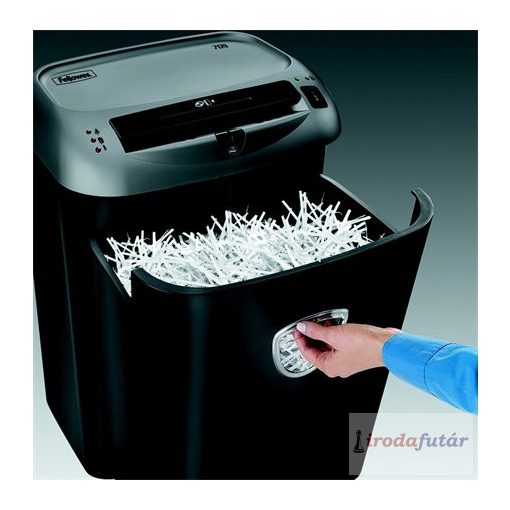 Iratmegsemmisítő, csík, 13 lap, FELLOWES "Powershred® 70S"
