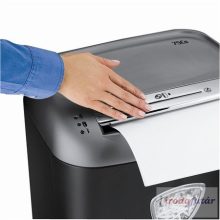 Iratmegsemmisítő, konfetti, 11 lap, FELLOWES "Powershred® 75Cs"