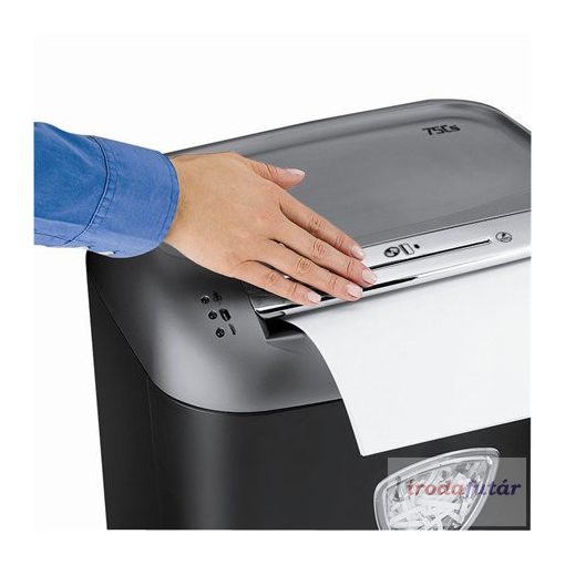 Iratmegsemmisítő, konfetti, 11 lap, FELLOWES "Powershred® 75Cs"