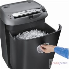Iratmegsemmisítő, konfetti, 11 lap, FELLOWES "Powershred® 75Cs"