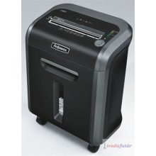 Iratmegsemmisítő, konfetti, 15 lap, FELLOWES "Powershred® 79Ci"