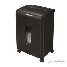 Iratmegsemmisítő, mikrokonfetti, 9 lap, FELLOWES "Microshred 62Mc"