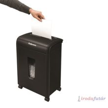 Iratmegsemmisítő, mikrokonfetti, 9 lap, FELLOWES "Microshred 62Mc"