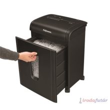 Iratmegsemmisítő, mikrokonfetti, 9 lap, FELLOWES "Microshred 62Mc"