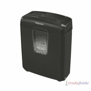   Iratmegsemmisítő, konfetti, 6 lap, FELLOWES "Powershred® 6C"