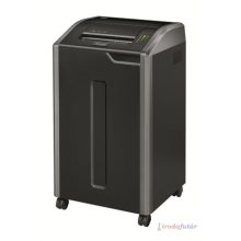 Iratmegsemmisítő, csík, 38 lap, FELLOWES "Powershred® 425i"