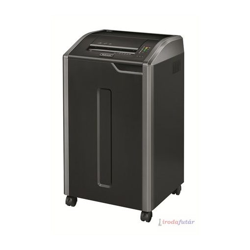 Iratmegsemmisítő, csík, 38 lap, FELLOWES "Powershred® 425i"