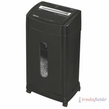 Iratmegsemmisítő, mikrokonfetti, 11 lap, FELLOWES "Microshred 46Ms"