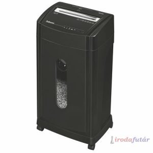  Iratmegsemmisítő, mikrokonfetti, 11 lap, FELLOWES "Microshred 46Ms"