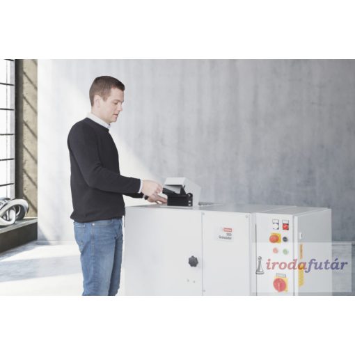 Intimus SSD Granulator adathordozó megsemmisítő és aprító gép