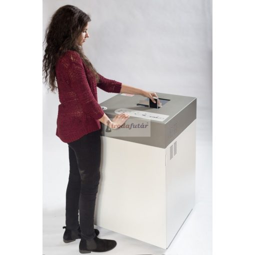 Intimus FlashEx adathordozó megsemmisítő