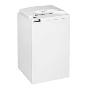   intimus 100 CP4 iratmegsemmisítő új, P4 biztonsági szint, 3,8x36 mm konfetti, 22 lap, 100 l tartály, olajozást igényel